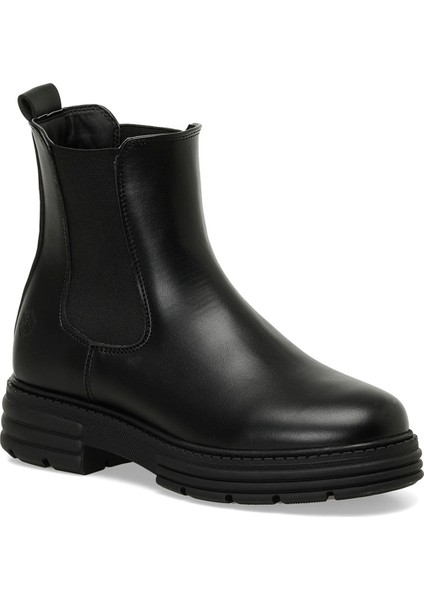 Saranda 4pr Siyah Kadın Chelsea Bot fiyatları