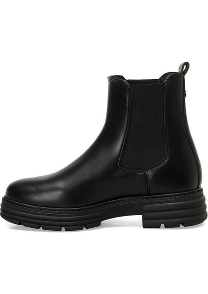 Saranda 4pr Siyah Kadın Chelsea Bot modelleri