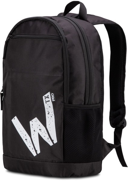 BP-WTX100 Energy Serisi 15.6"su Geçirmez Kumaş Laptop Notebook Sırt Çantası Siyah