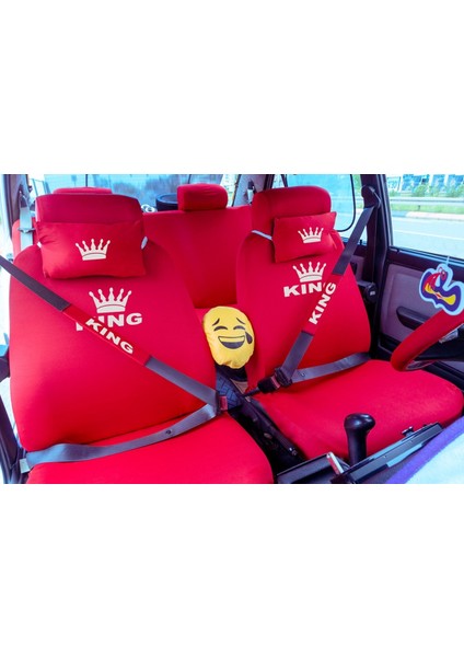 Oto Kılıf Tofaş Fiat Uyumlu 16 Parça Set