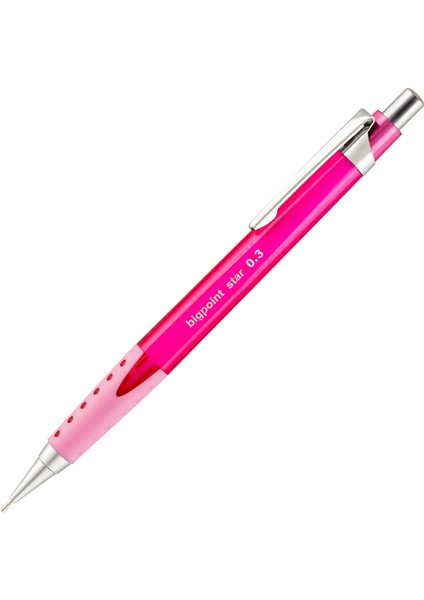 Star Versatil Kalem 0.3mm Pembe 12'li Kutu