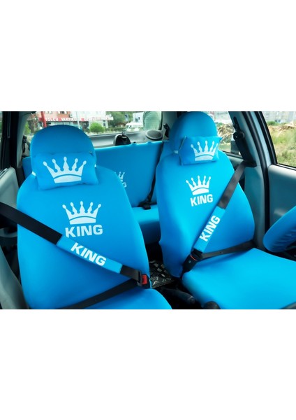 Oto Kılıf Tofaş Fiat Uyumlu 16 Parça Set