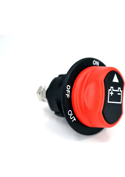 Akü Elektrik Mini Devre Kesici Şalter Dc Anahtar 12V 24V 100A