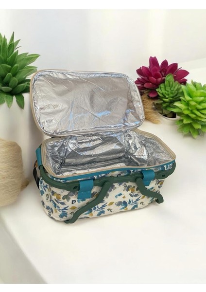 Izolasyonlu Piknik Çantası 20 L
