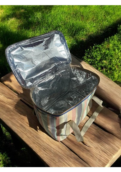 Izolasyonlu Piknik Çantası 15L