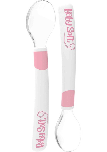 2'li Silikon Mama Kaşığı