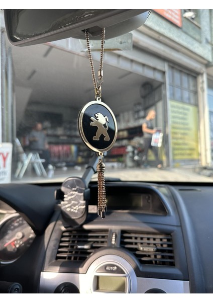 Peugeot Dikiz Ayna Süsü Lüks Parlak Gold Renkli Pejo (Çift Yönlü) fiyatları