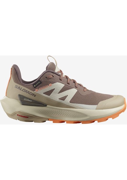 Elixir Activ Gore-Tex Kadın Outdoor Ayakkabı - Kahve