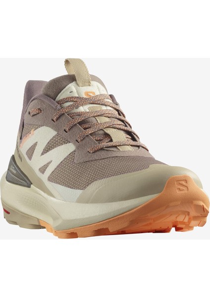 Elixir Activ Gore-Tex Kadın Outdoor Ayakkabı - Kahve