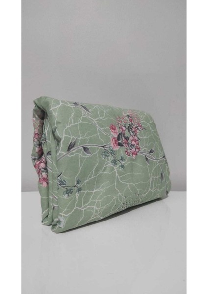 Tekno Trust Yeşil Lastikli Keçeli Isıya Dayanıklı Ütü Masası Örtüsü Bezi Kılıfı fiyatları