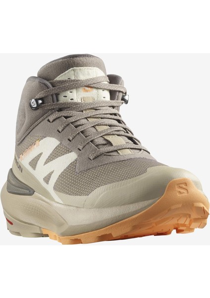 Elixir Activ Mid Gore-Tex Kadın Outdoor Botu - Kahve