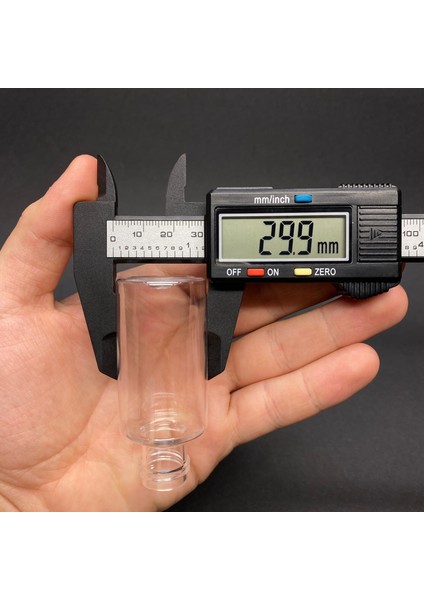 30 ml Kısa Şeffaf Şişe Cam Damlalıklı , Plastik Kapaklı , 30 cc Cam Damlalıklı Pe Şişe x 10 Adet fırsatları