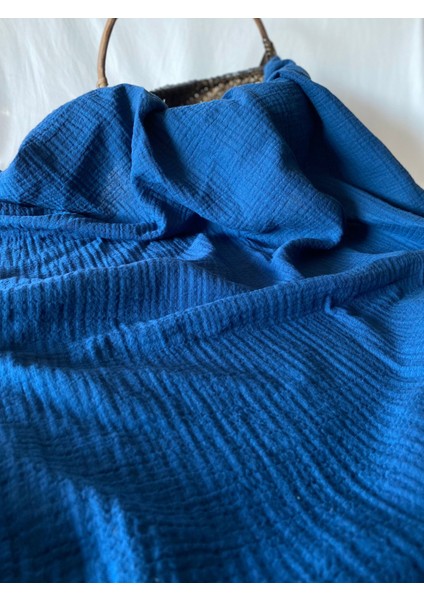 En150 X100 Çift Katlı Pamuk Müslin Kimono, Elbise, Bluz, Gömlek Ev Tekstil Ve Bebe Kumaşı Reg. Müs. fiyatları