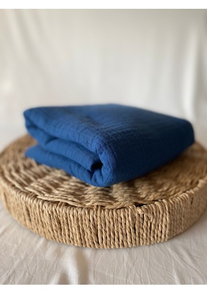 En150 X100 Çift Katlı Pamuk Müslin Kimono, Elbise, Bluz, Gömlek Ev Tekstil Ve Bebe Kumaşı Reg. Müs. modelleri