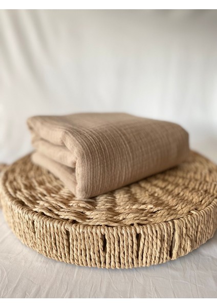 En150 X100 Çift Katlı Pamuk Müslin Kimono, Elbise, Bluz, Gömlek Ev Tekstil Ve Bebe Kumaşı Reg. Müs. fiyatları
