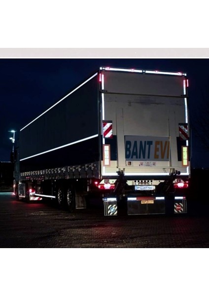 3m Reflektif Bant Beyaz 55mmx5metre Tüvtürk Onaylı 3m 983 Diamond Grade Reflektör Şerit fiyatları