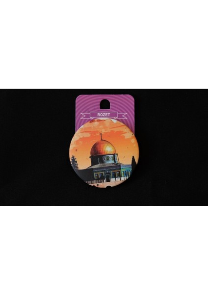Kubbetü's Sahre & Hanzala Rozet