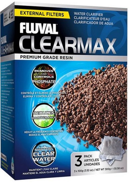 Clearmax Fosfat Nitrit Giderici 12
