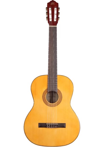 Miguel Angela Ma5-N Natural Klasik Gitar