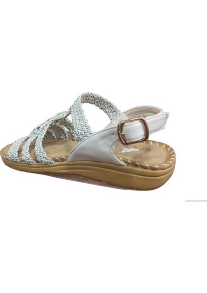 150-37 Esnek Taban Genç Kadın Sandalet modelleri