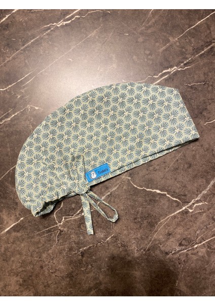 Altın Oran Su Yeşili Cerrahi Bone