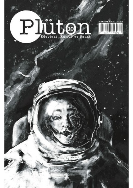 Plüton Edebiyat, Kültür ve Sanat Dergisi Sayı:10