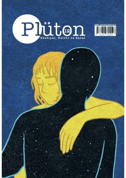 Plüton Edebiyat, Kültür ve Sanat Dergisi Sayı:12