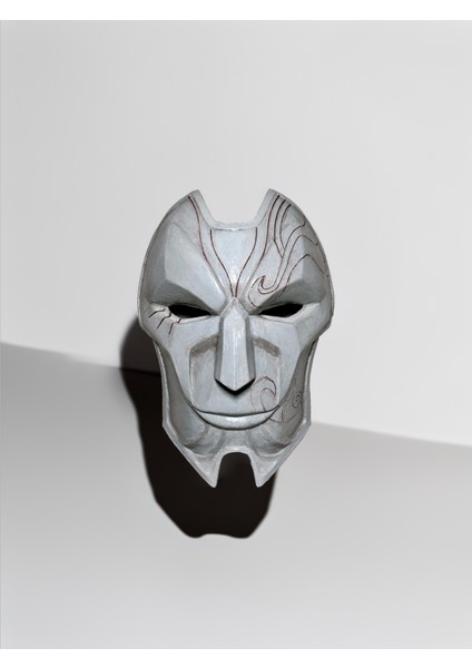 League Of Legends Jhin Maskesi