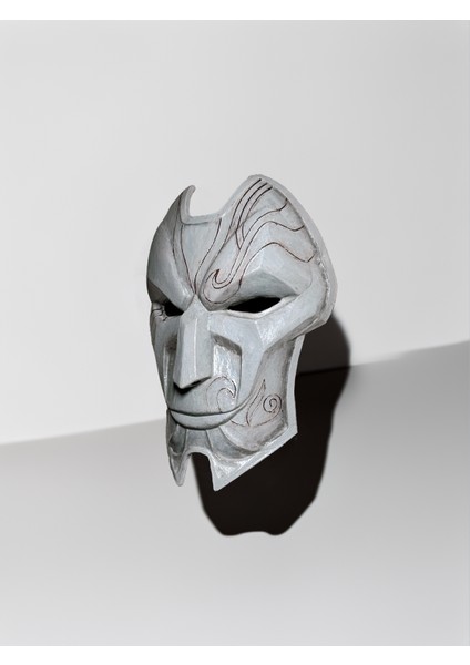 League Of Legends Jhin Maskesi