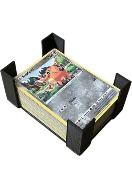 Pokemon Kart Saklama Kutusu