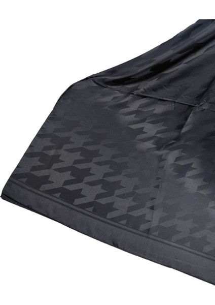 Emproyal Silver Jakar Kazayağı Şal 75X190 cm fiyatları