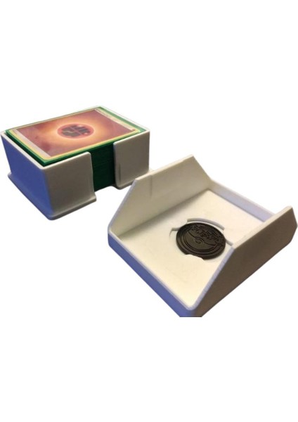 Pokemon Kart Saklama Kutusu