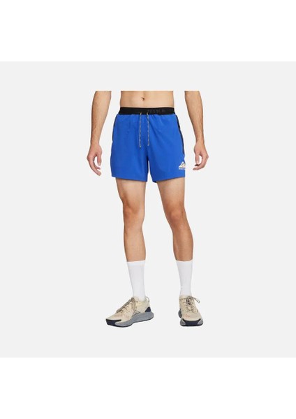 Trail Second Sunrise Men's Dri-Fit 13 cm Short Sleeve Running Shorts DV9311 modelleri