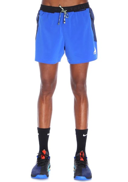 Trail Second Sunrise Men's Dri-Fit 13 cm Short Sleeve Running Shorts DV9311 fırsatları