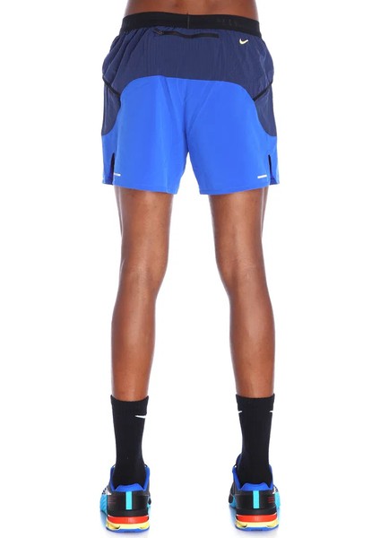Trail Second Sunrise Men's Dri-Fit 13 cm Short Sleeve Running Shorts DV9311 indirimleri