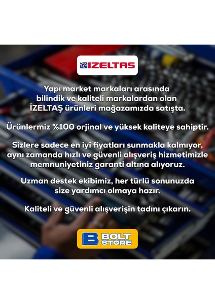 Yıldız Bits Uç | Pz2 | 50 mm | 10 Adet