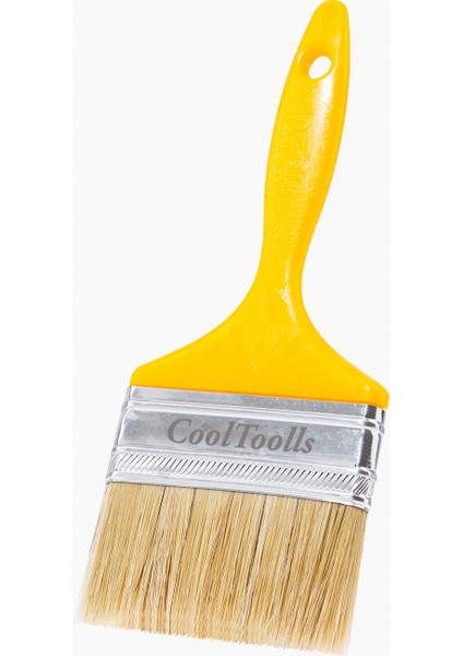 Cooltoolls Kestirme Fırçası 4 No