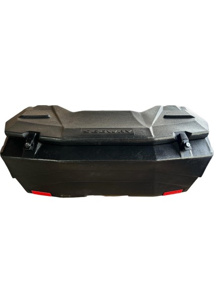 Arwic Cv 180 Atv Metal Kilit Arka Çantası