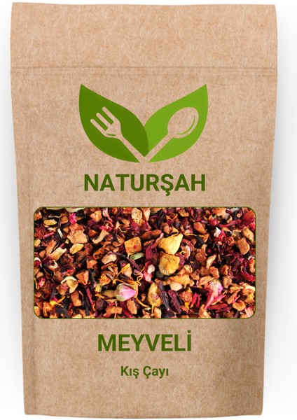 Meyveli Kış Çayı (Fruity Winter Tea) 250 gr