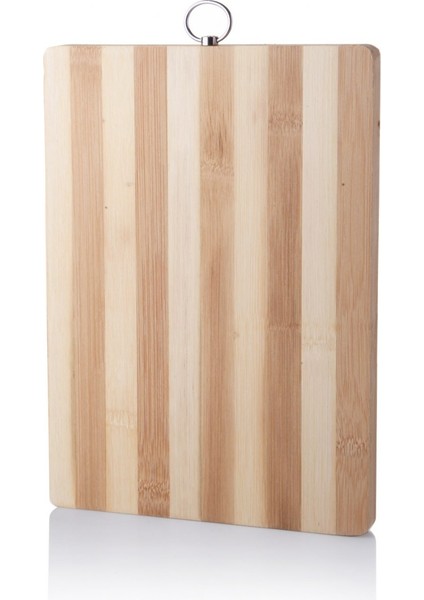 Ahşap Bambu Kesim Pano 26X36CM