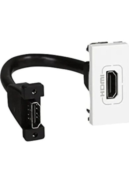 Legrand S. Armada HDMI Priz Sonlandırılmış 078778
