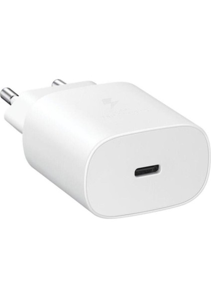Samsung Uyumlu EP-TA800 Typec 25W Hızlı Şarj Aleti