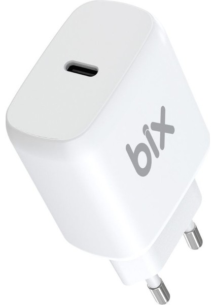 25W Pd Hızlı Şarj Adaptörü