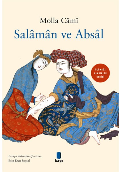 Salaman ve Absal - Molla Camii
