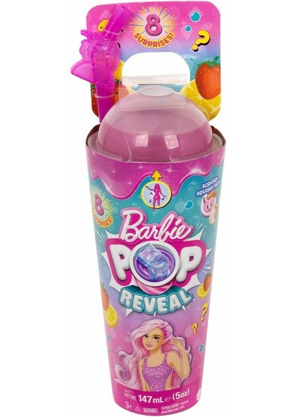 HNW40 Barbie Pop Reveal Meyve Serisi