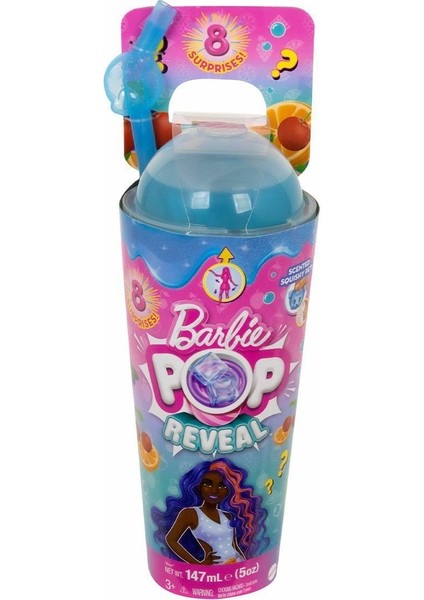 HNW40 Barbie Pop Reveal Meyve Serisi