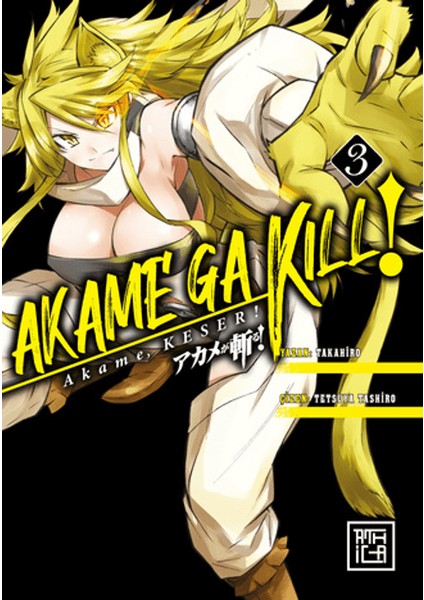 Akame Keser 2 - Takahiro