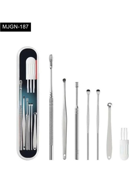 6'lı Kulak Temizleme