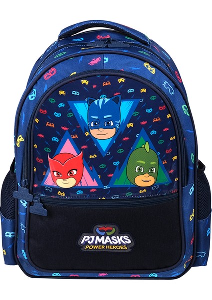 Pj Mask Erkek Çocuk Sırt Çantası