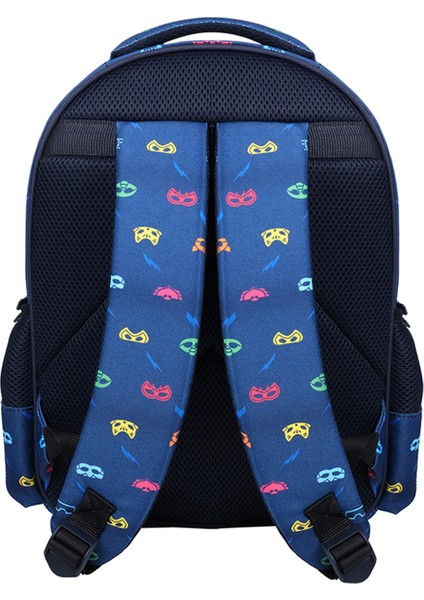 Pj Mask Erkek Çocuk Sırt Çantası